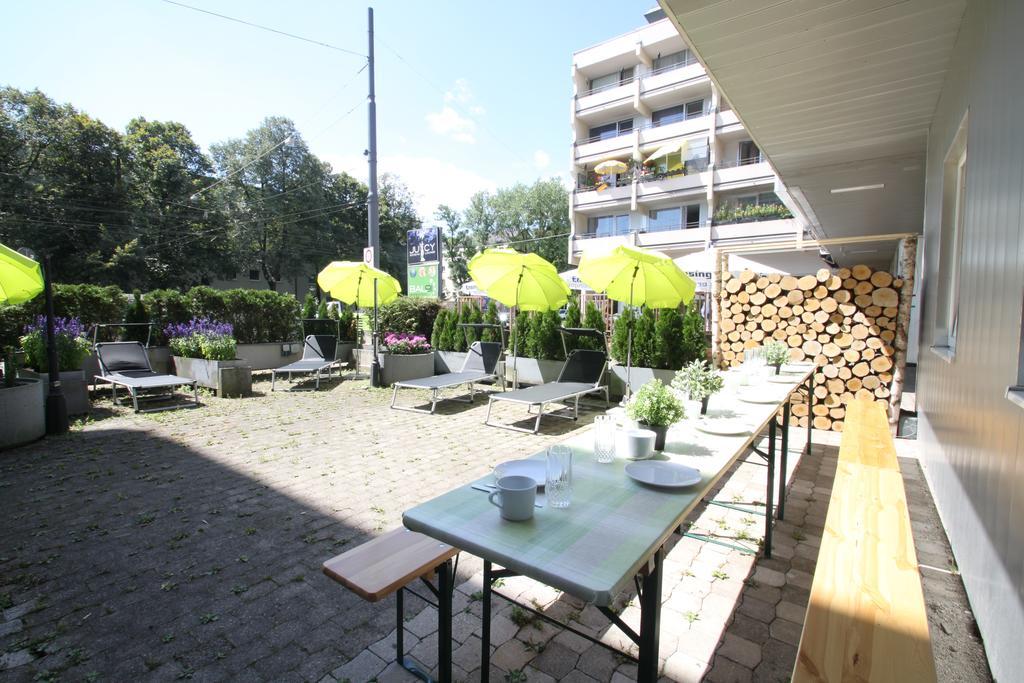 Casa Barvaria Μόναχο Εξωτερικό φωτογραφία