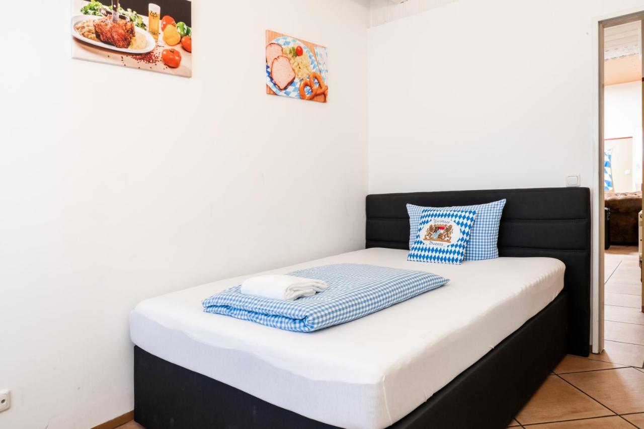 Casa Barvaria Μόναχο Εξωτερικό φωτογραφία
