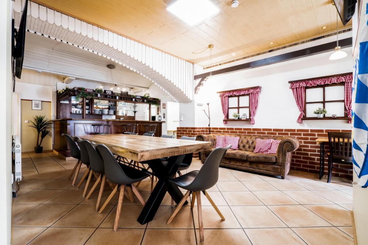 Casa Barvaria Μόναχο Εξωτερικό φωτογραφία
