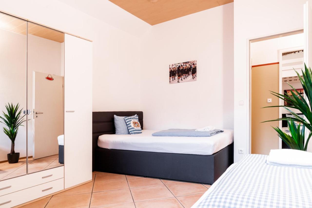 Casa Barvaria Μόναχο Εξωτερικό φωτογραφία