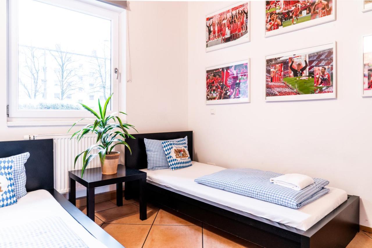 Casa Barvaria Μόναχο Εξωτερικό φωτογραφία